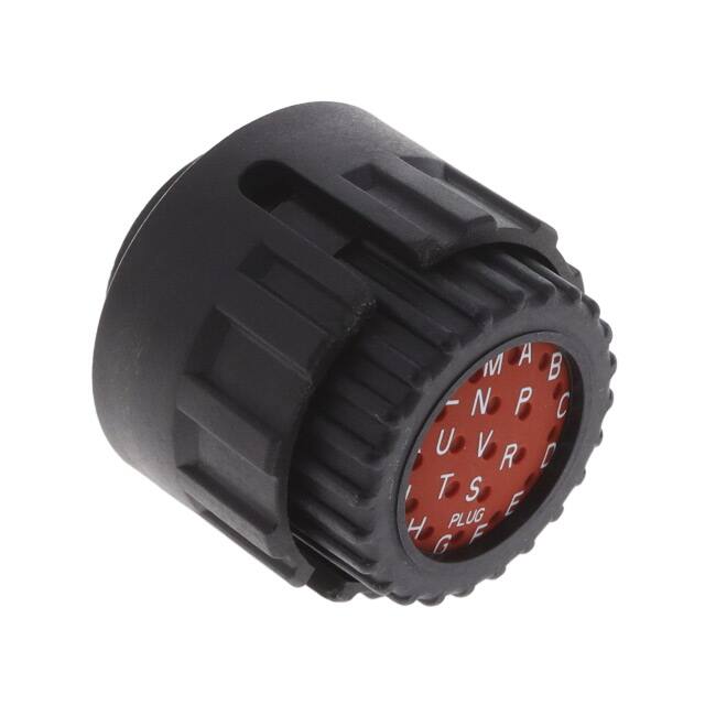 192900-0558 ITT Cannon, LLC  Rundsteckverbindergehäuse